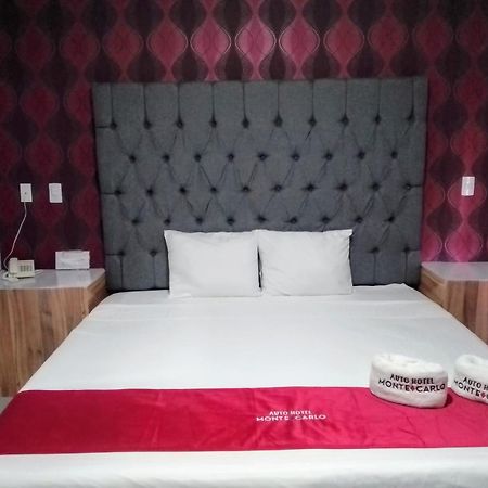Auto Hotel Monte Carlo Veracruz Luaran gambar