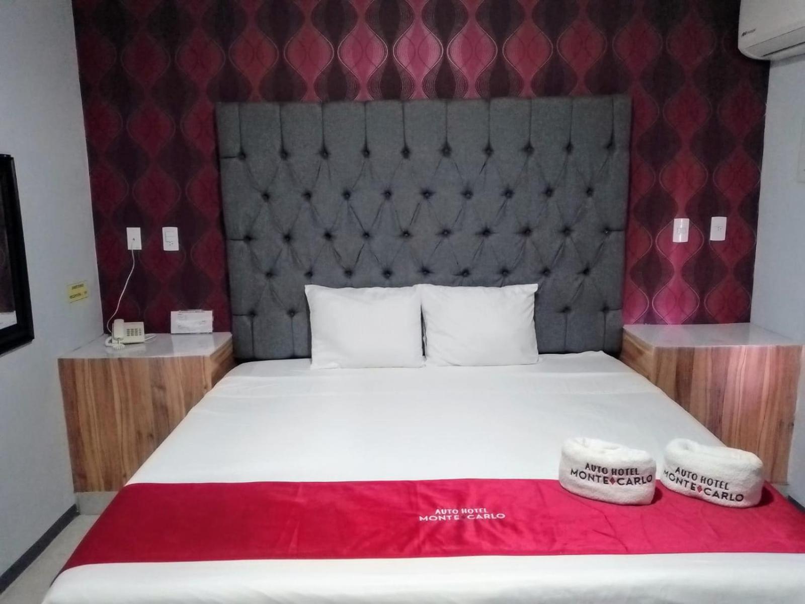 Auto Hotel Monte Carlo Veracruz Luaran gambar