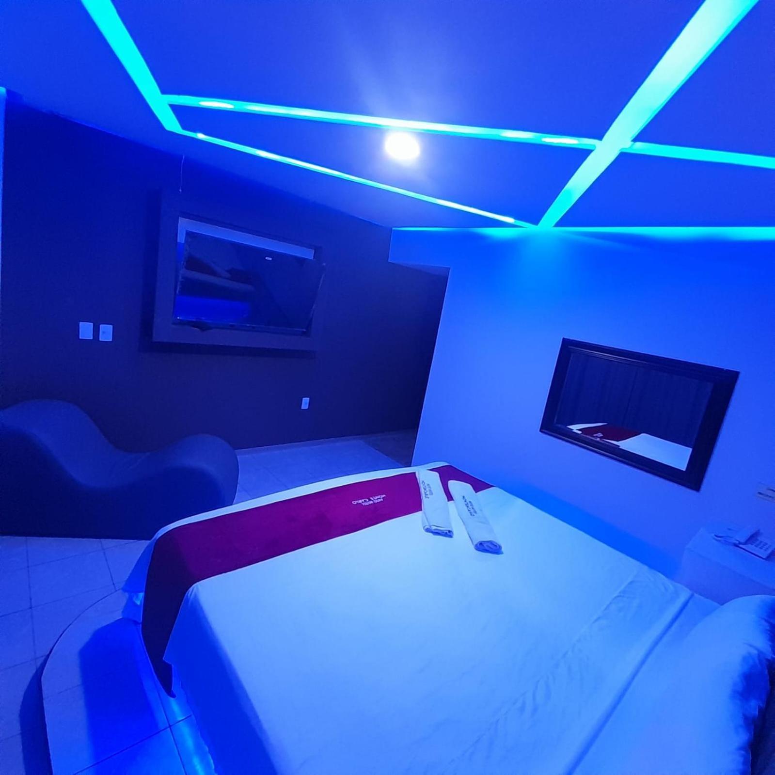 Auto Hotel Monte Carlo Veracruz Luaran gambar