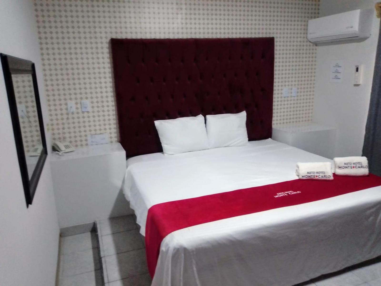 Auto Hotel Monte Carlo Veracruz Luaran gambar