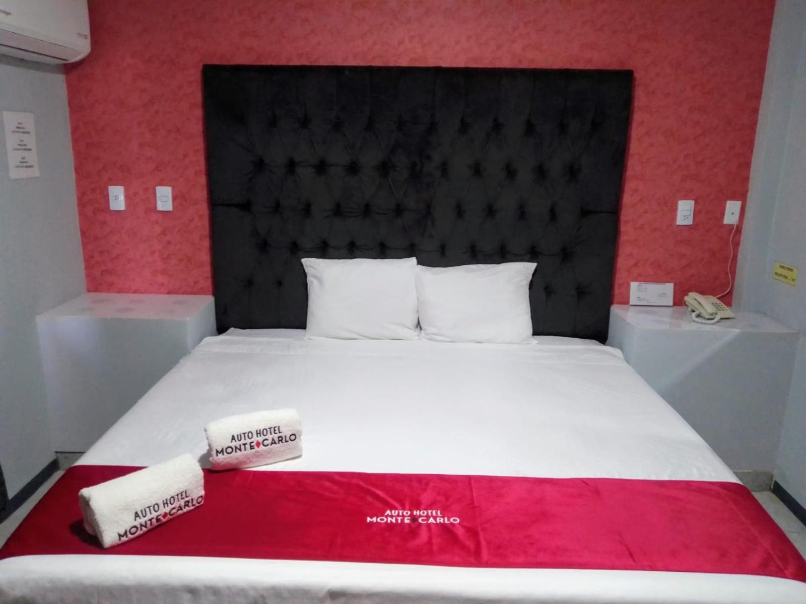 Auto Hotel Monte Carlo Veracruz Luaran gambar