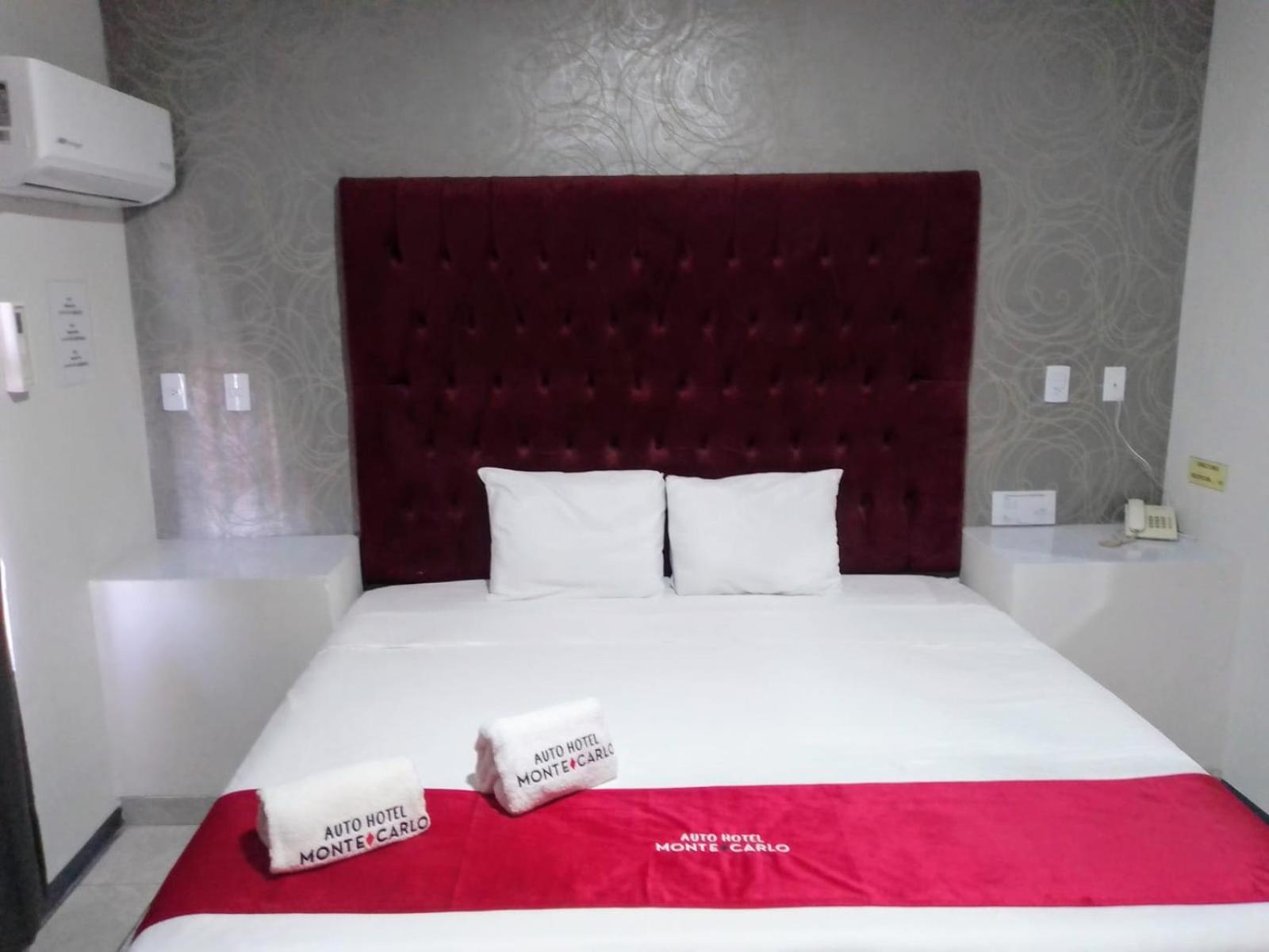 Auto Hotel Monte Carlo Veracruz Luaran gambar