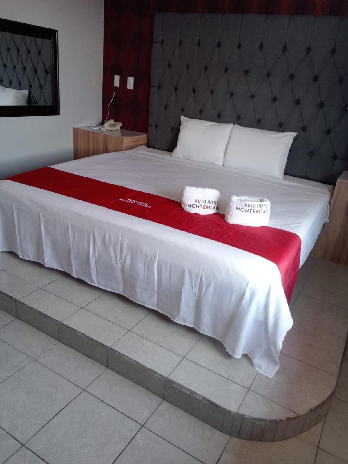 Auto Hotel Monte Carlo Veracruz Luaran gambar